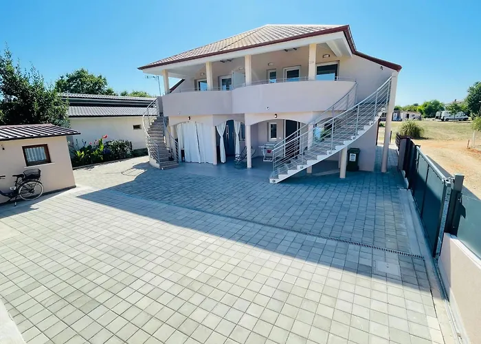 New Apartments Miya - Peroj Beach
