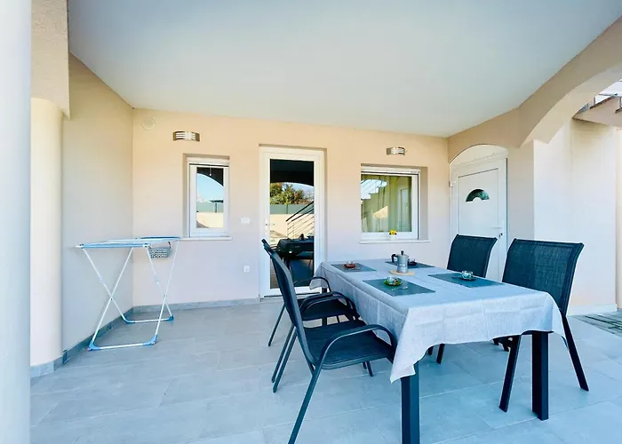 New Apartments Miya - Peroj Beach