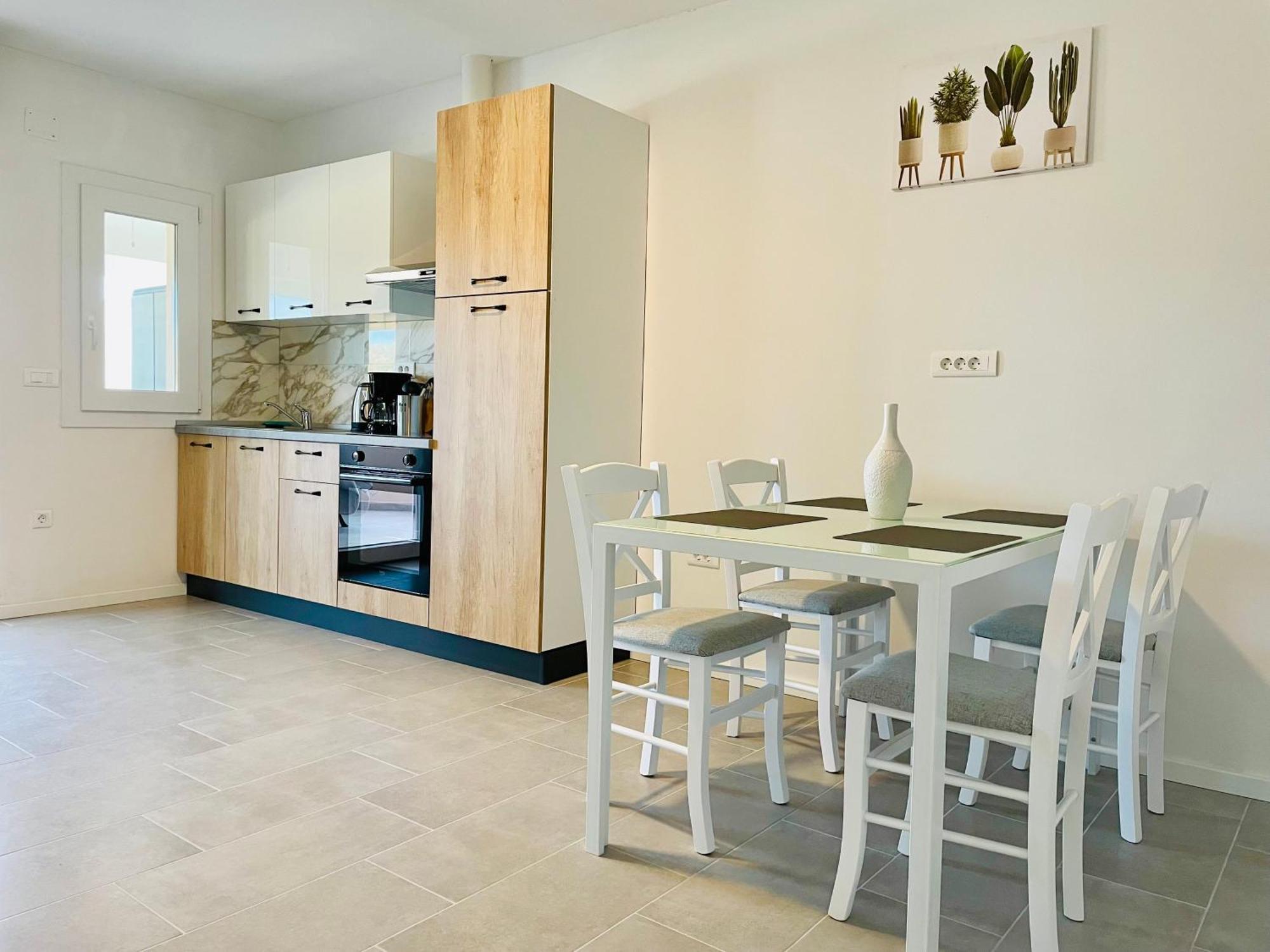 Apartment New Miya -