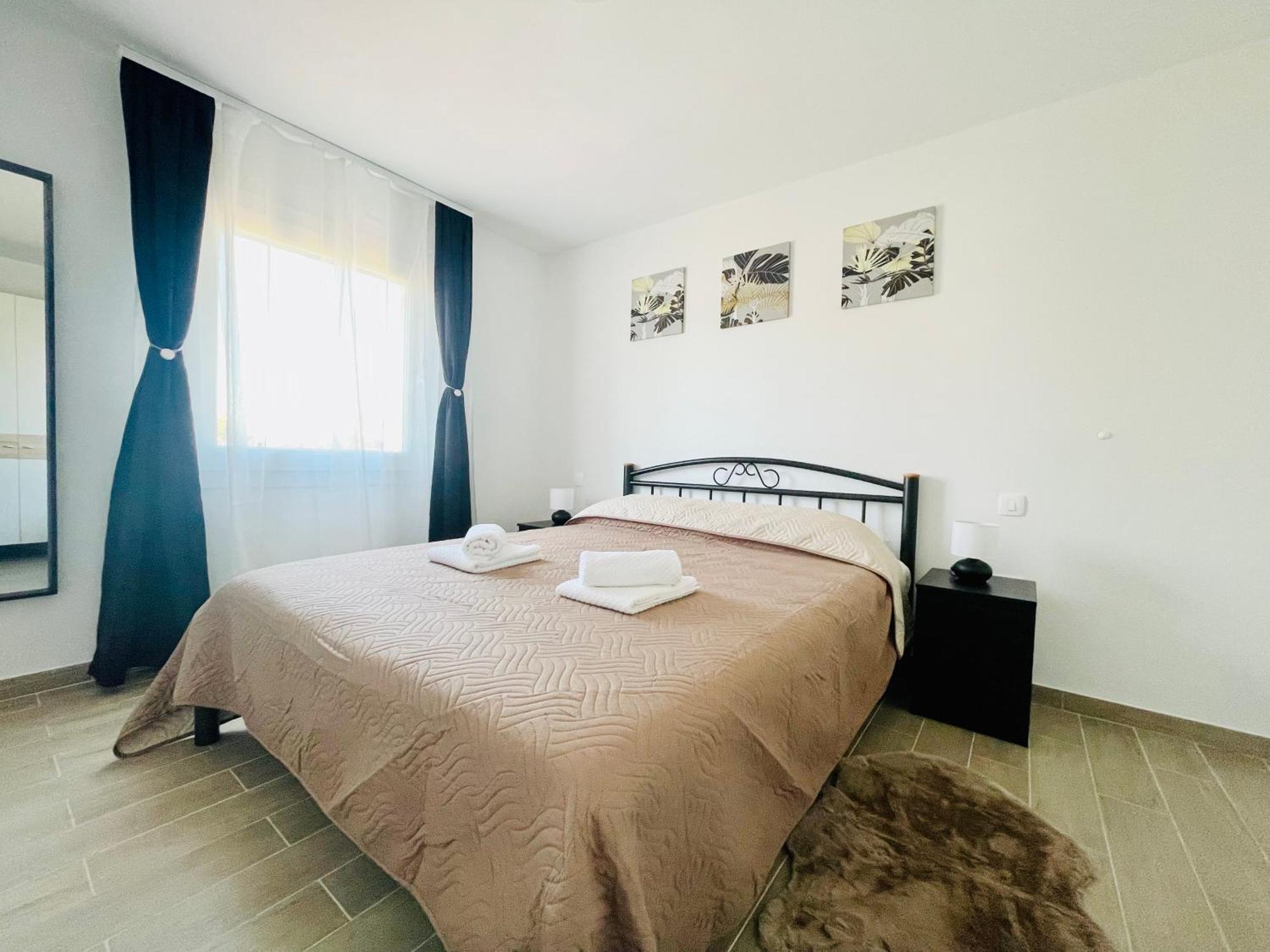 Apartment New Miya -