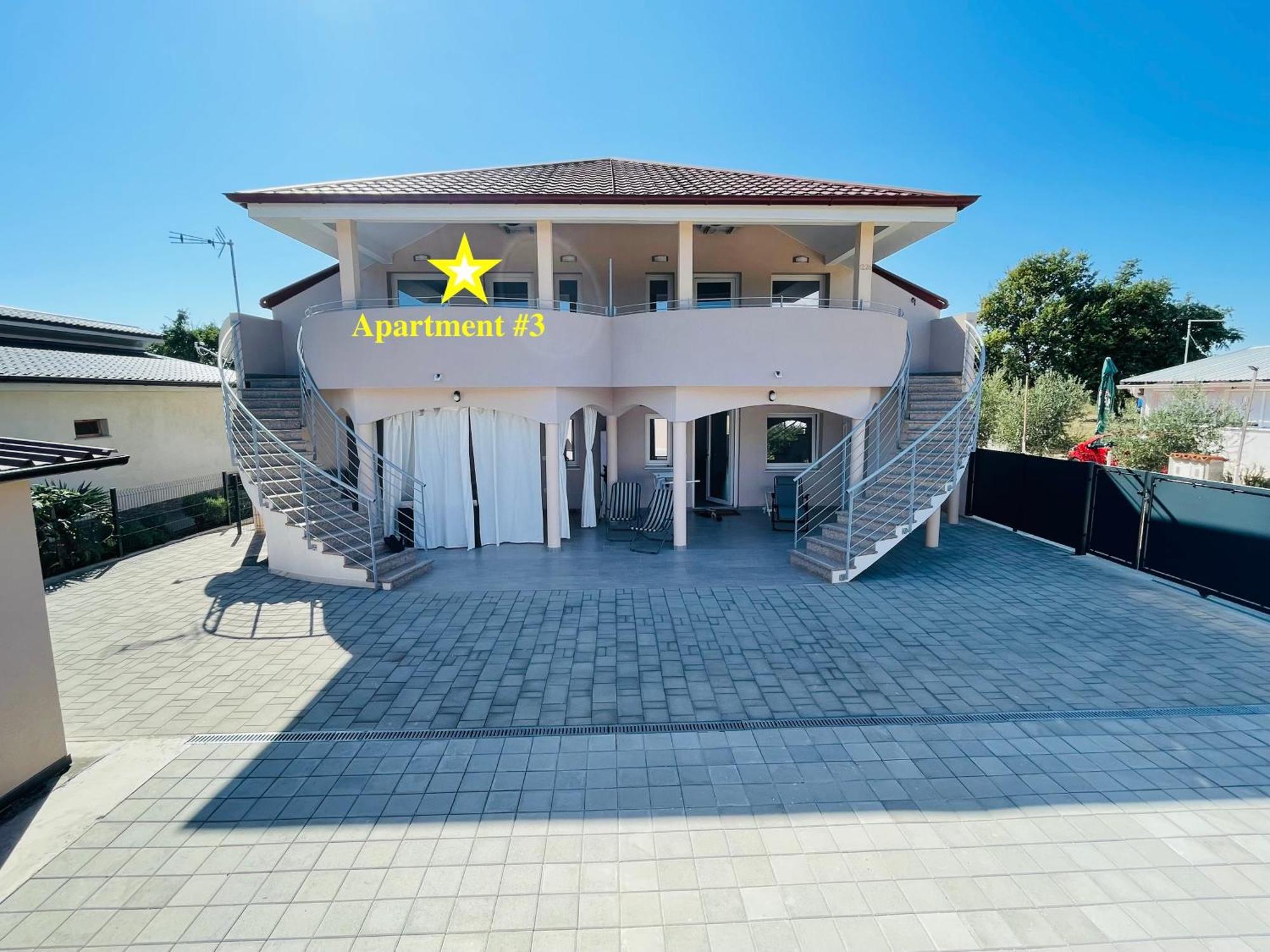 Apartman New Miya -